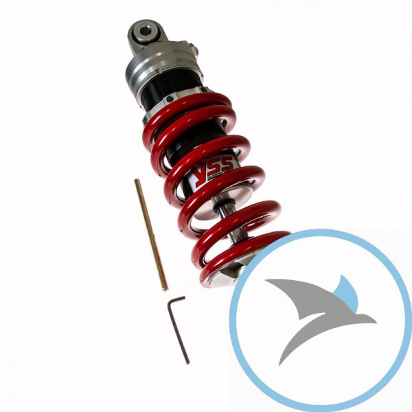 Federbein Mono YSSeinstellbar