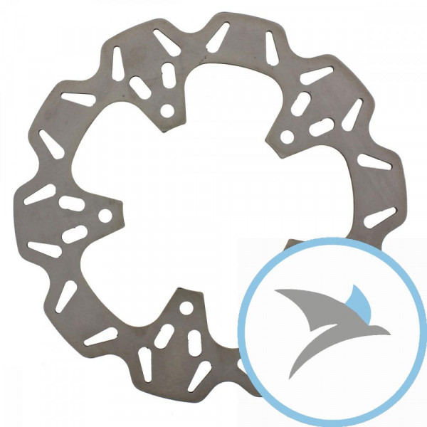 Bremsscheibe VEE EBC - VR681