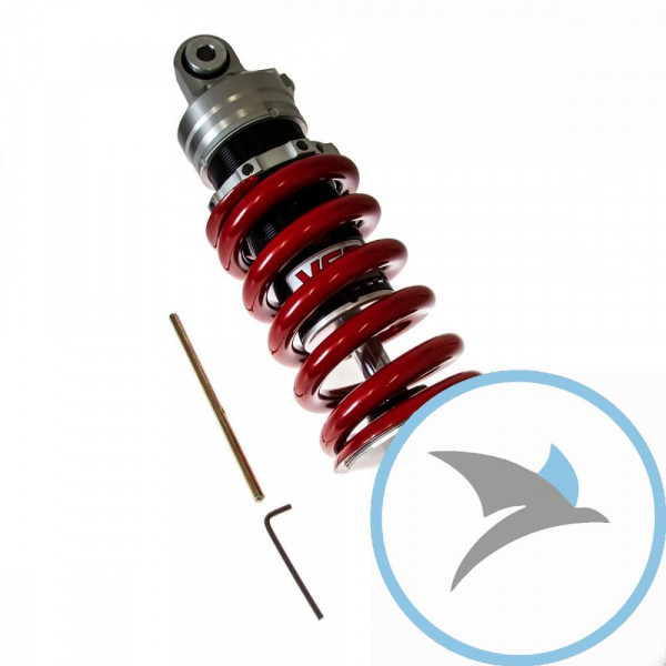 Federbein Mono YSSeinstellbar