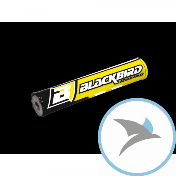 Lenkerpolster BlackBird Racinggelb -