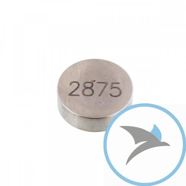 Shim 9.5 mm 2.875 JMP PRX 7470454