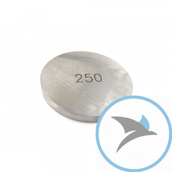 Shim 25 mm 2.50 JMP MTI 7470109