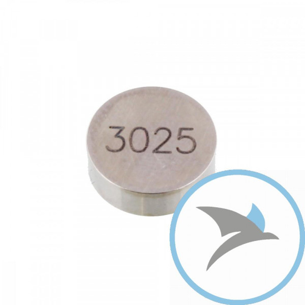 Shim 9.5 mm 3.025 JMP PRX 7470460