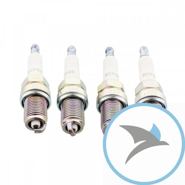 Z KERZE BCP6E VL17 NGK - 6237