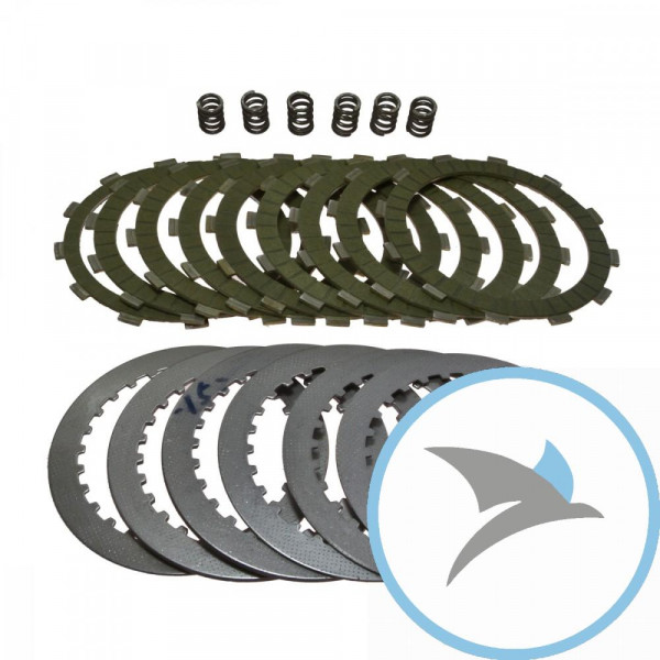 KUPPL ARAMID EBC - SRK068