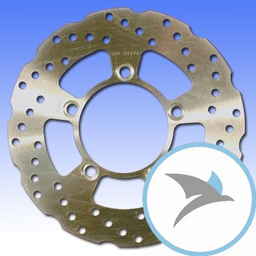 Bremsscheibe Contour EBC