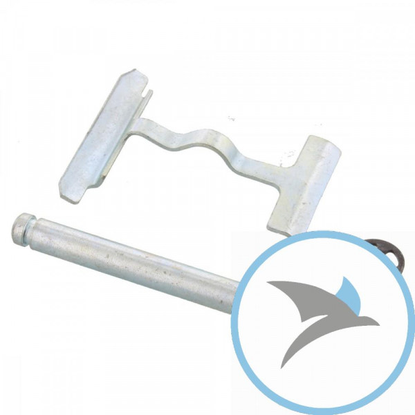 Gleitstift Satz Bremsklotz Originalersatzteil - AP8213461