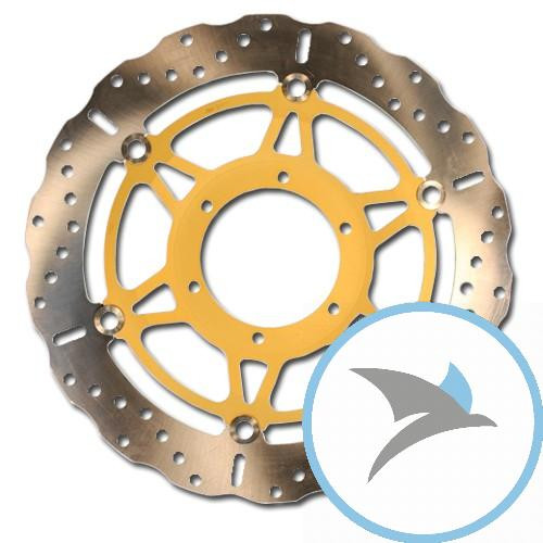 Bremsscheibe Contour X EBC Stahl rostfrei - MD1137XC