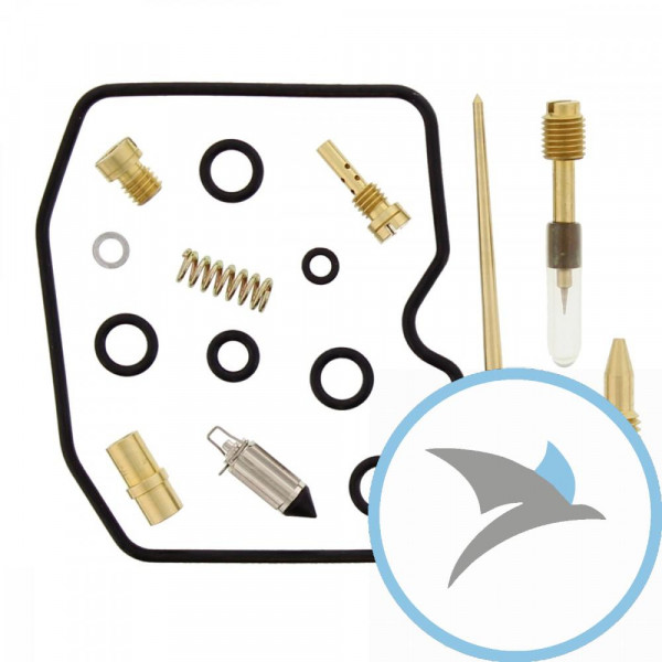 Vergaser Reparatursatz KeysterVollsatz - KK-0180NR