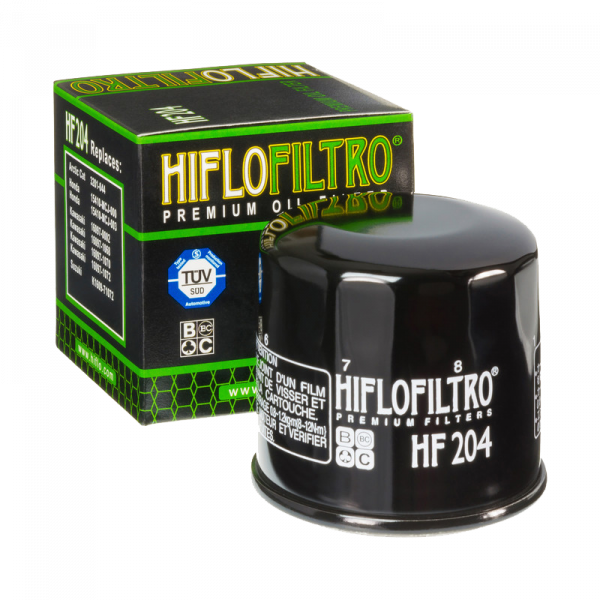 Ölfilter Hiflo K&N 7231478 - HF204