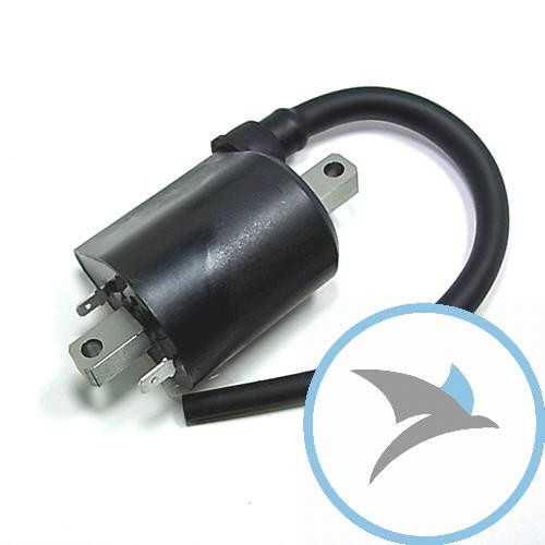 Zündspule 12V Tourmax