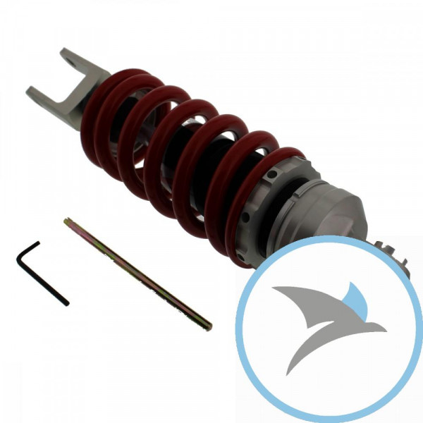 Federbein Mono YSSeinstellbar