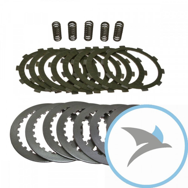 KUPPL ARAMID EBC - SRK075