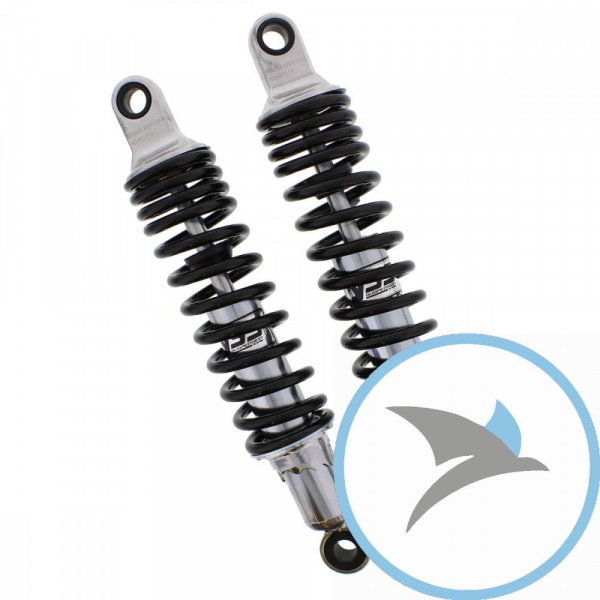 Federbein Stereo YSSeinstellbar