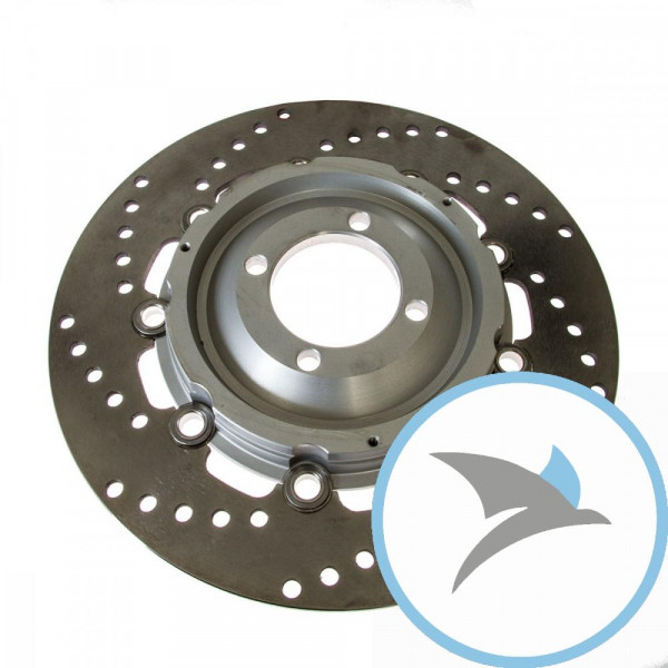 Bremsscheibe rechts EBC - MD603RS