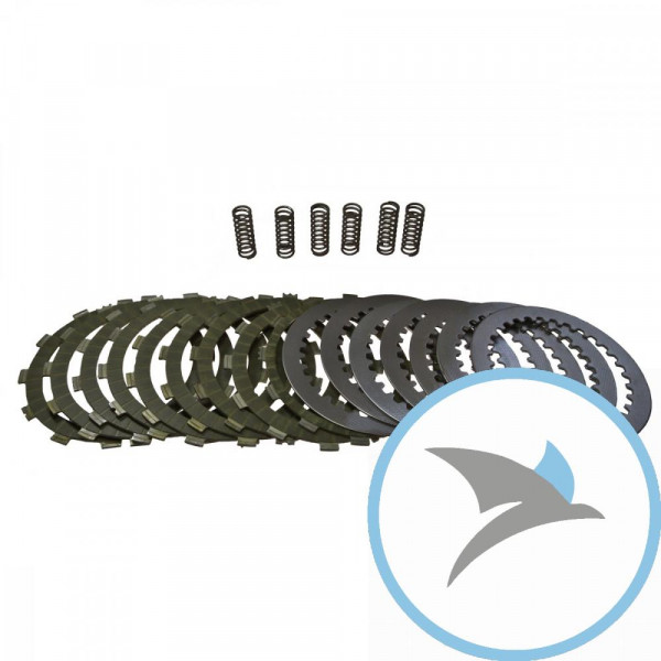 KUPPL ARAMID EBC - SRK077