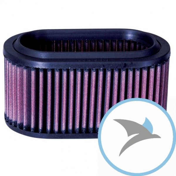 Tauschluftfilter K&N BMC 7231263 - PL-1002
