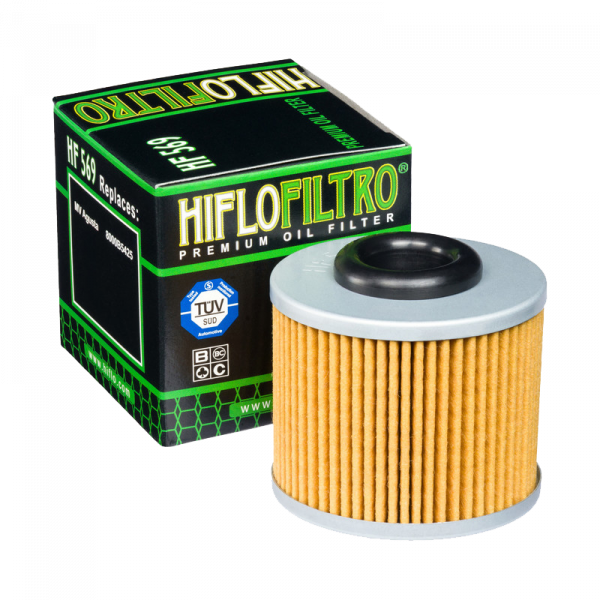 Ölfilter Hiflo - HF569