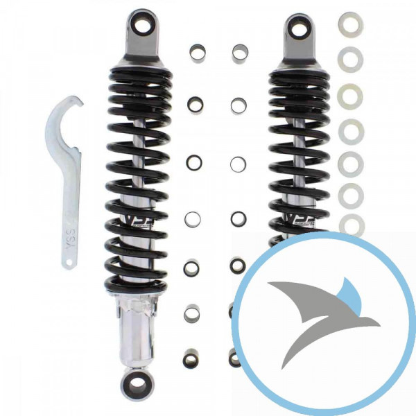 Federbein Stereo YSSeinstellbar