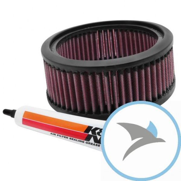 Luftfilter Einsatz K&N BMC 7230880 - E-3226