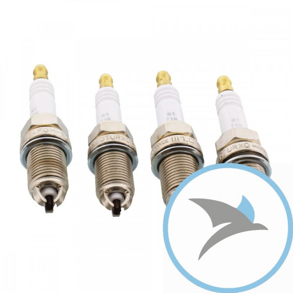 Zündkerze Beru Z121SB Inhalt 4 Stück - Z121SB