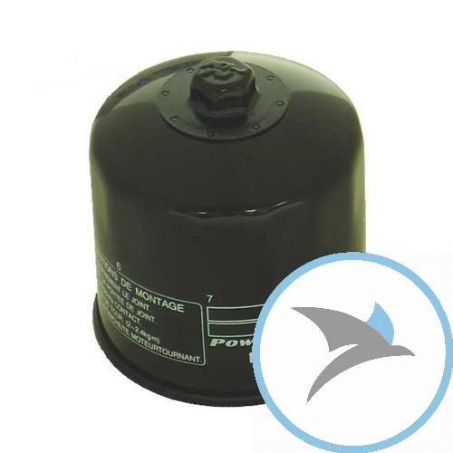 Ölfilter K&N HIF 7231350 Mahle 7230901 - KN-202