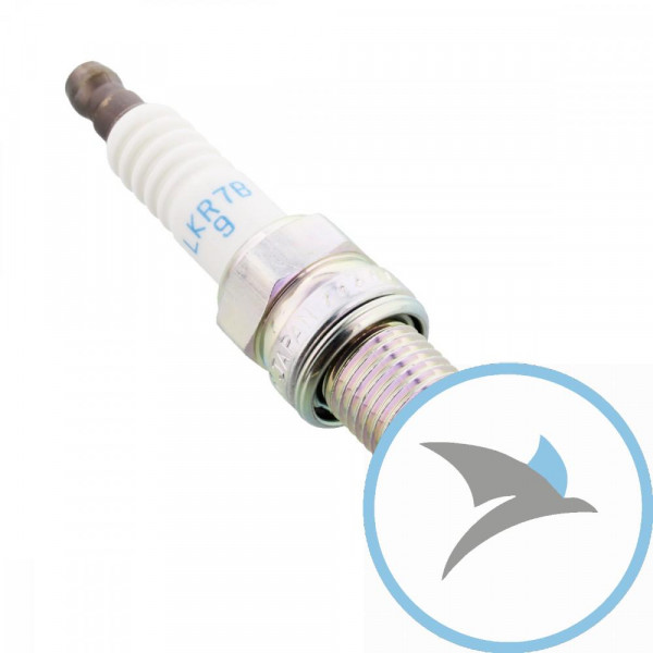 Z KERZE LKR7B-9 NGK - 5847