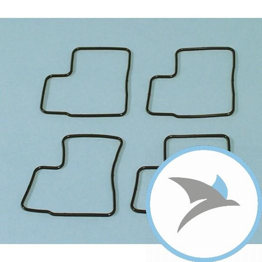 Schwimmerkammerdichtung TourmaxInhalt 4 Stück