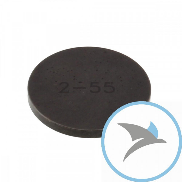 Shim 29 mm 2.55 MTI JMP 7471237 - 03-0536