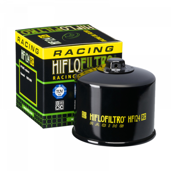 Ölfilter racing Hiflo - HF124RC