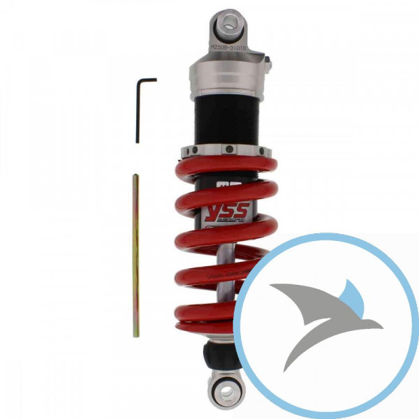 Federbein Mono YSSeinstellbar