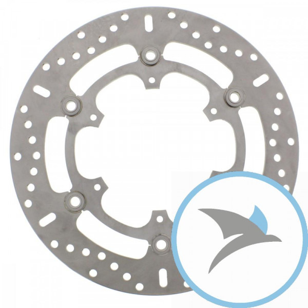 Bremsscheibe X EBC Stahl rostfrei - MD844X