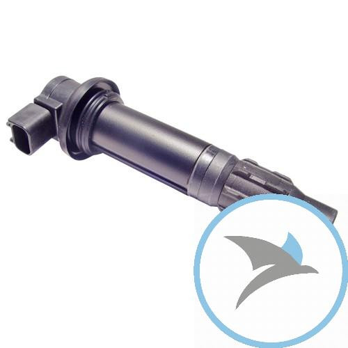 Zündspule mit Zündkerzenstecker Tourmax