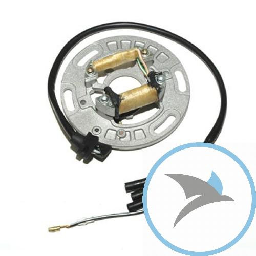 Lichtmaschine Stator - ESC1151