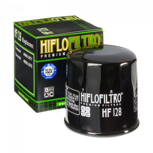 Ölfilter Hiflo K&N 7230070 - HF128