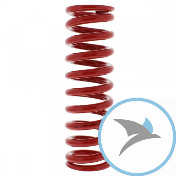 Feder rot YSS 56-85-260 - 56A85S260A5-X