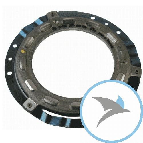 ANPRESSPLATTE ZF - 3071 000 006