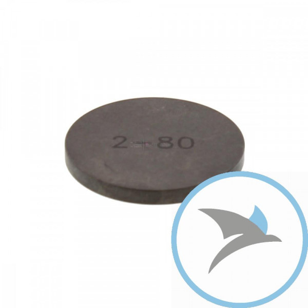 Shim 29 mm 2.80 MTI JMP 7471242 - 03-0541