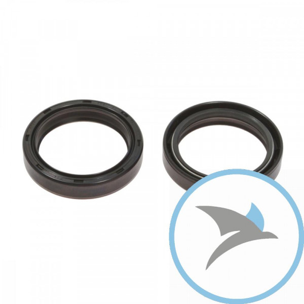 Simmerring Satz Gabel Athena43X55X10.5 mm