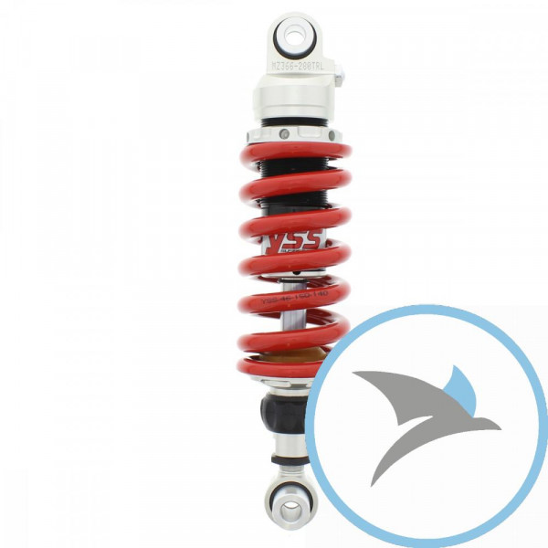 FEDERBEIN MONO YSS - MZ366-280TRL-18-