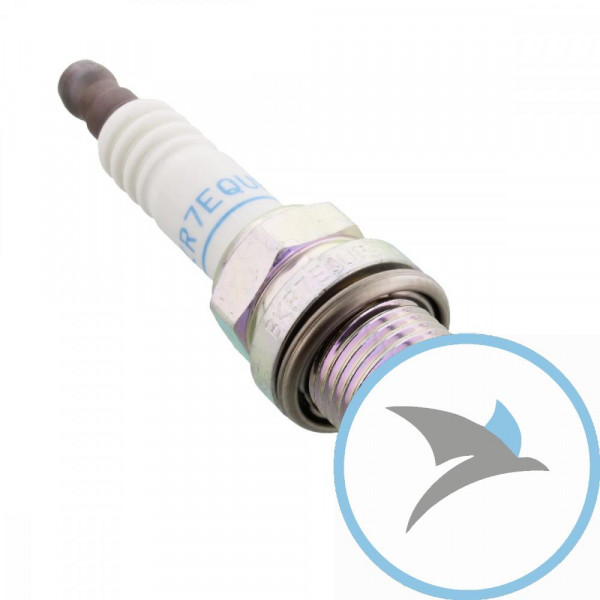Z KERZE BKR7EQUP NGK - 4285