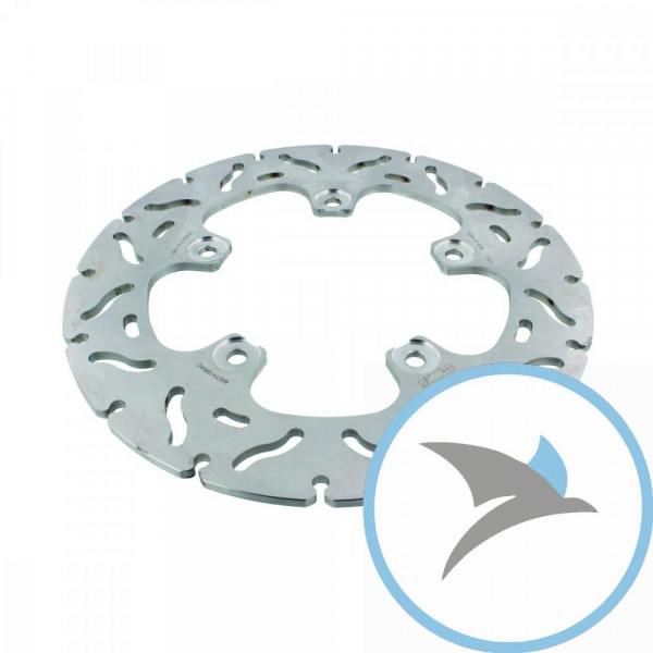 Bremsscheibe starr racing TRW - MST419RAC