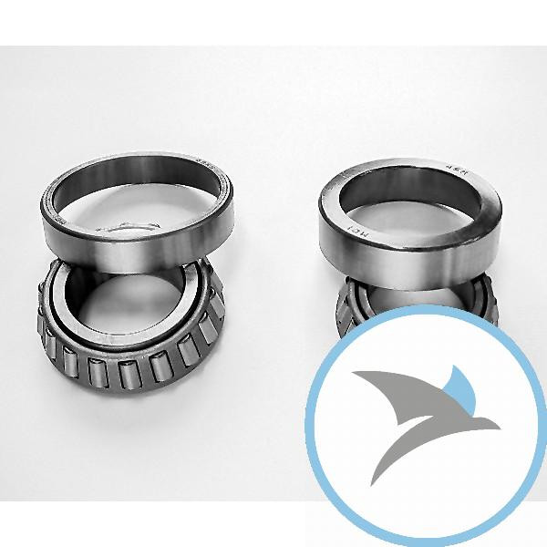 Lenkkopf Kegelrollenlager Tourmax JMT 7369424 - SSS100