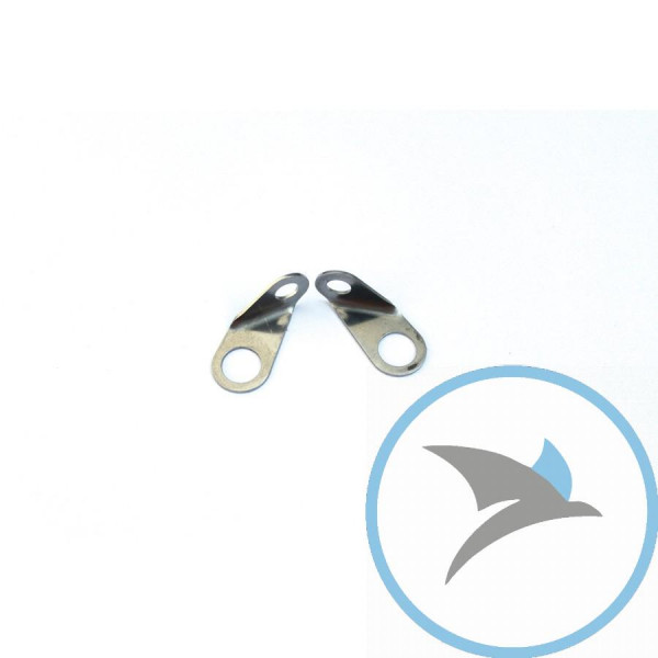 Adapter PLATTEN HD Lenker für Atto - 152755