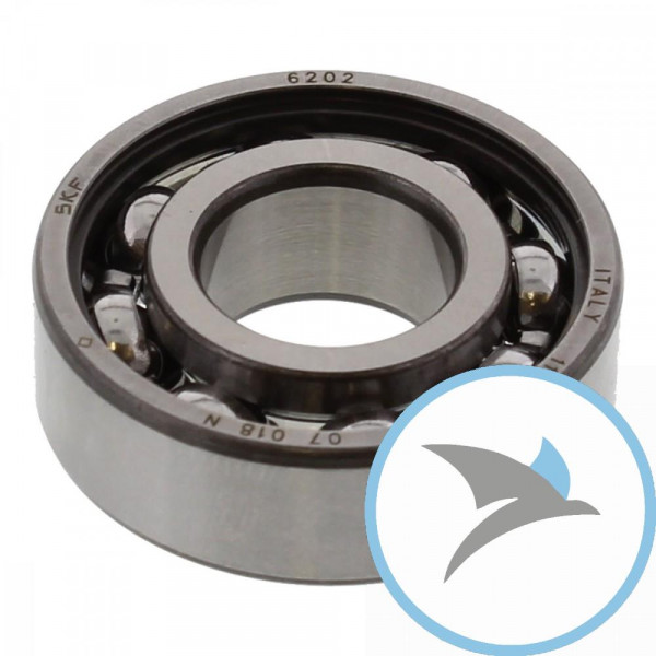 Kugellager 6202 SKF