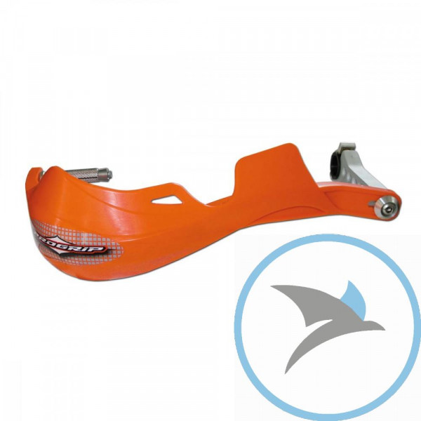 Handprotektor Enduro orange - PA5610AR