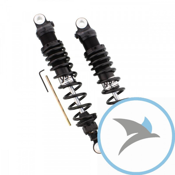 Federbein Stereo YSSeinstellbar