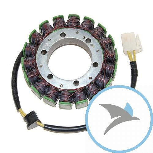 Lichtmaschine Stator - ESG707