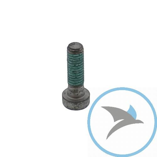 Schraube Bremsscheibe Originalersatzteil M6X1.0X20MM
