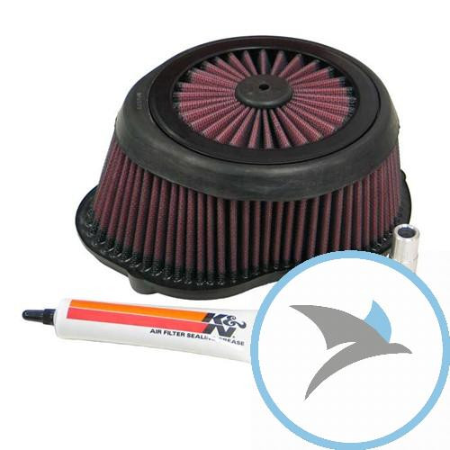 Tauschluftfilter K&N BMC 7230612 - KA-2504